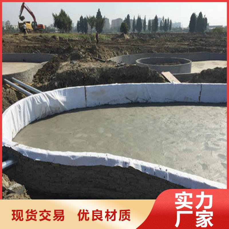 膨润土防水毯-双向塑料土工格栅厂家直销货源充足
