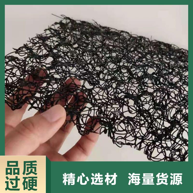 【水土保护毯-双向塑料土工格栅产地源头好货】