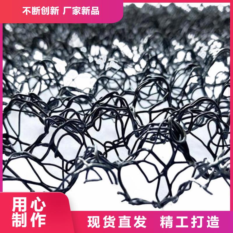 【水土保护毯-双向塑料土工格栅产地源头好货】