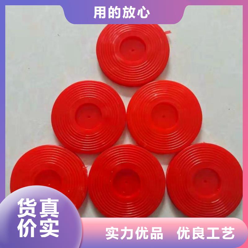 热熔垫片软式透水管款式多样
