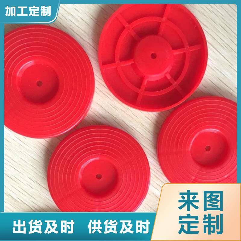 热熔垫片软式透水管款式多样