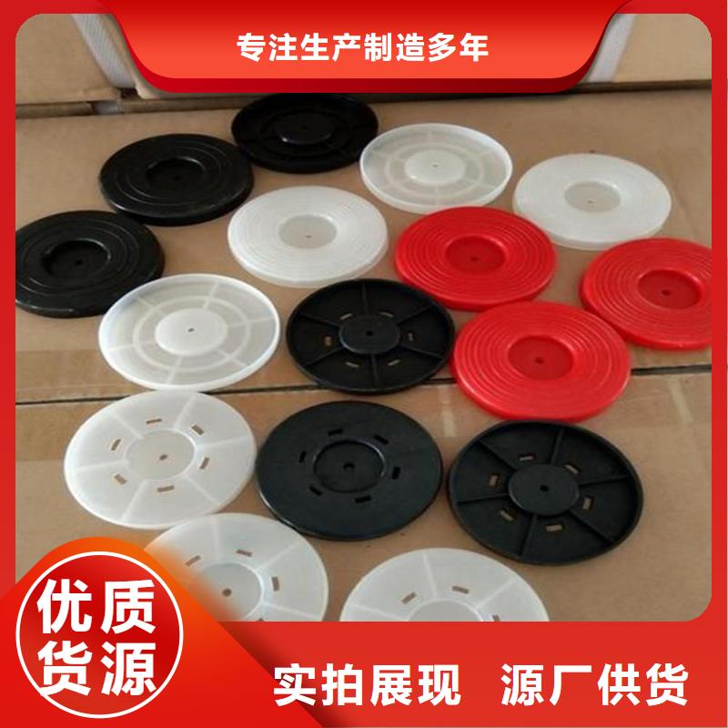热熔垫片软式透水管款式多样