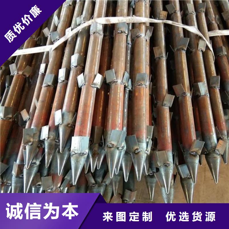 声测管-倒刺钢花管厂家订购