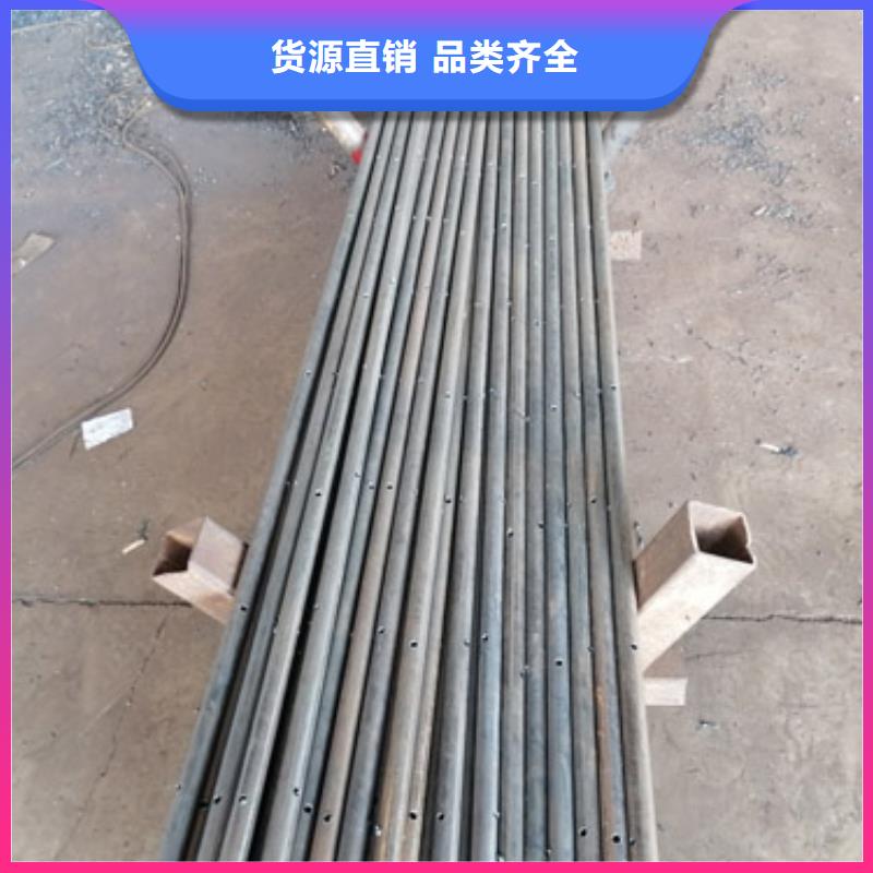 注浆管声测管厂家多种规格库存充足