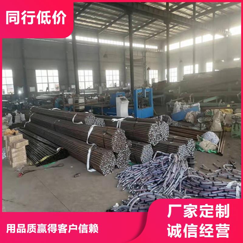 注浆管声测管多年行业经验