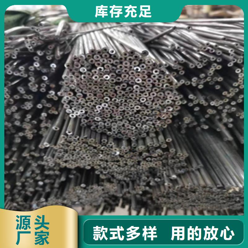 小口径焊管冷拔小口径钢管质检合格发货