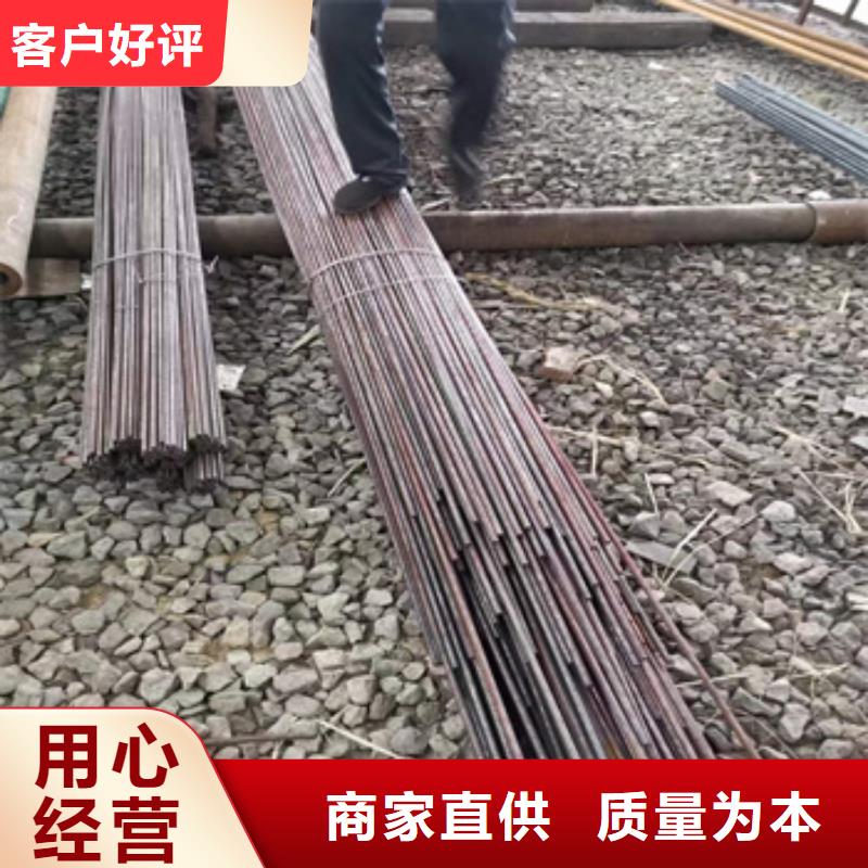 冷拔无缝管给水排水用管省心又省钱