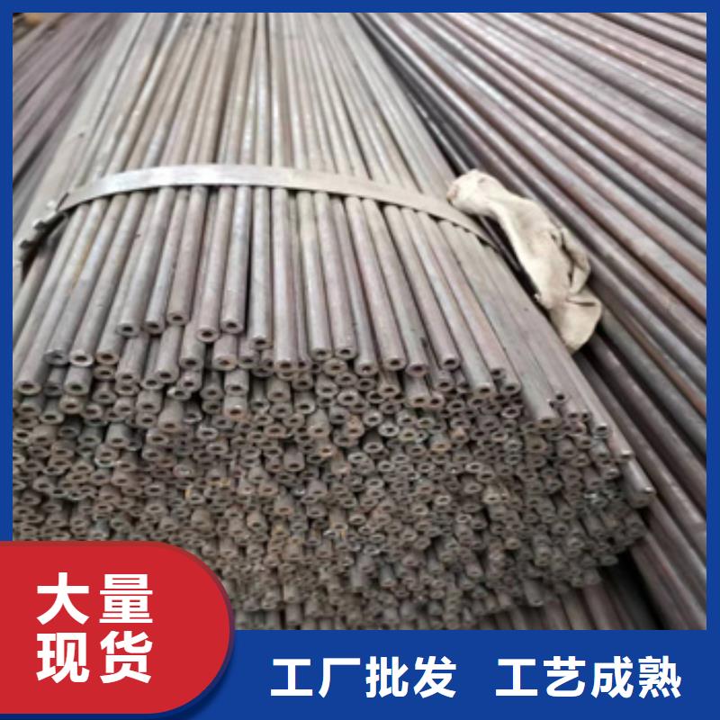 冷拔无缝管,冷拔小口径钢管厂家售后完善