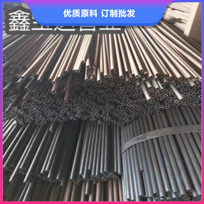 冷拔无缝管给水排水用管省心又省钱