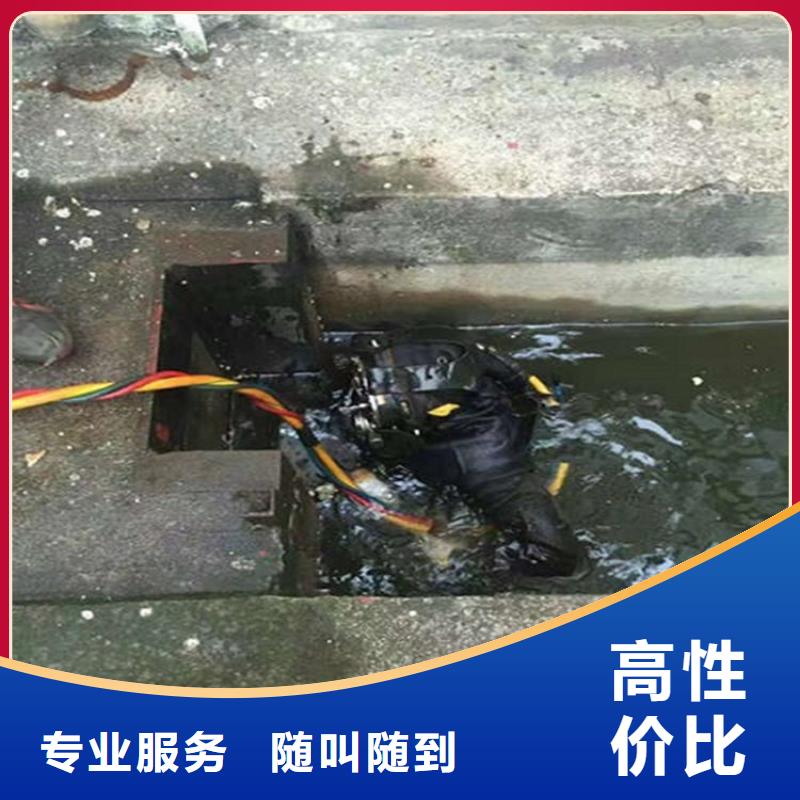 水下 水下清理2025专业的团队