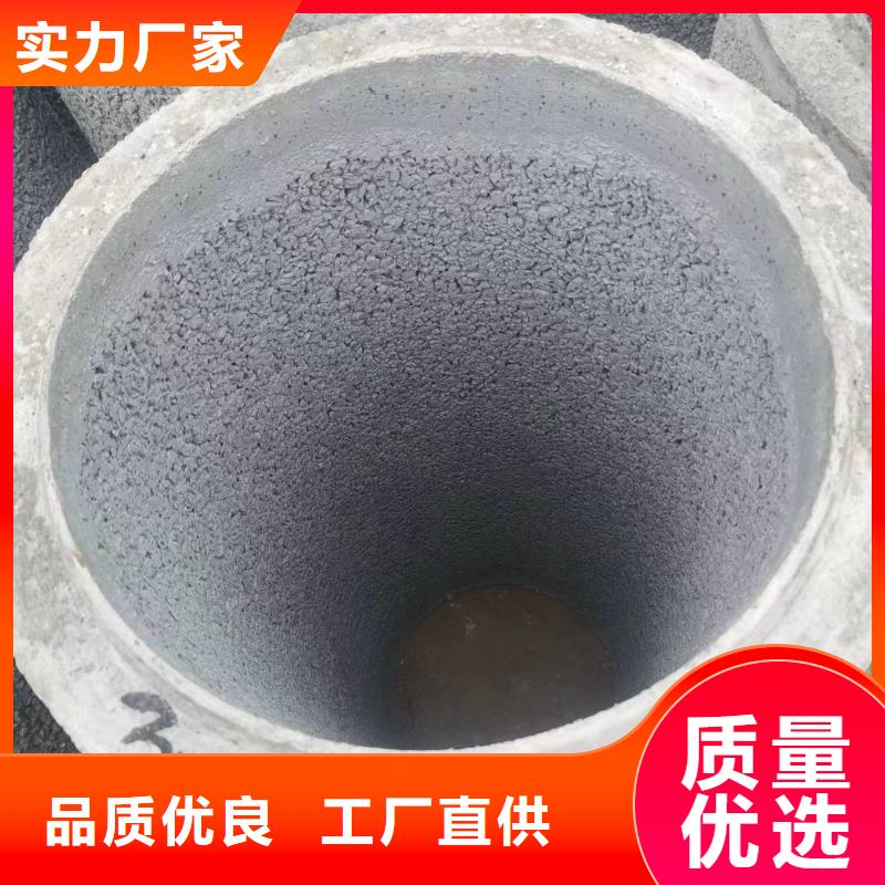 无砂透水管200厂家