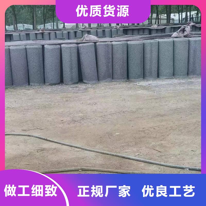 无砂透水管DN150厂家
