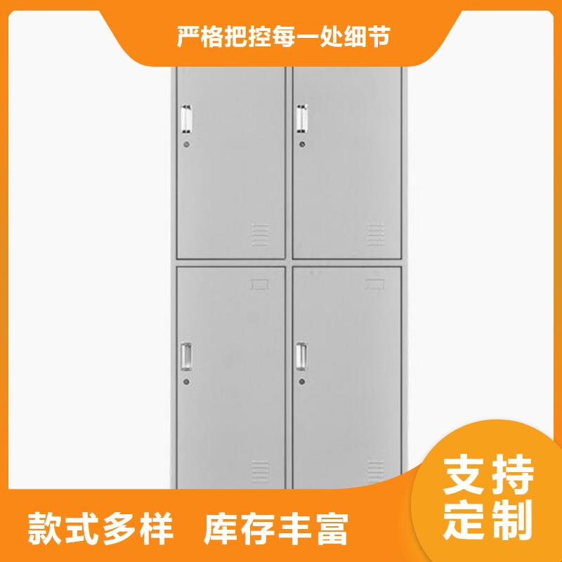 文光街道走廊铁皮柜单面钢制书架