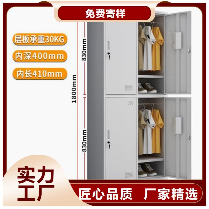 学生铁皮柜钢制图书架