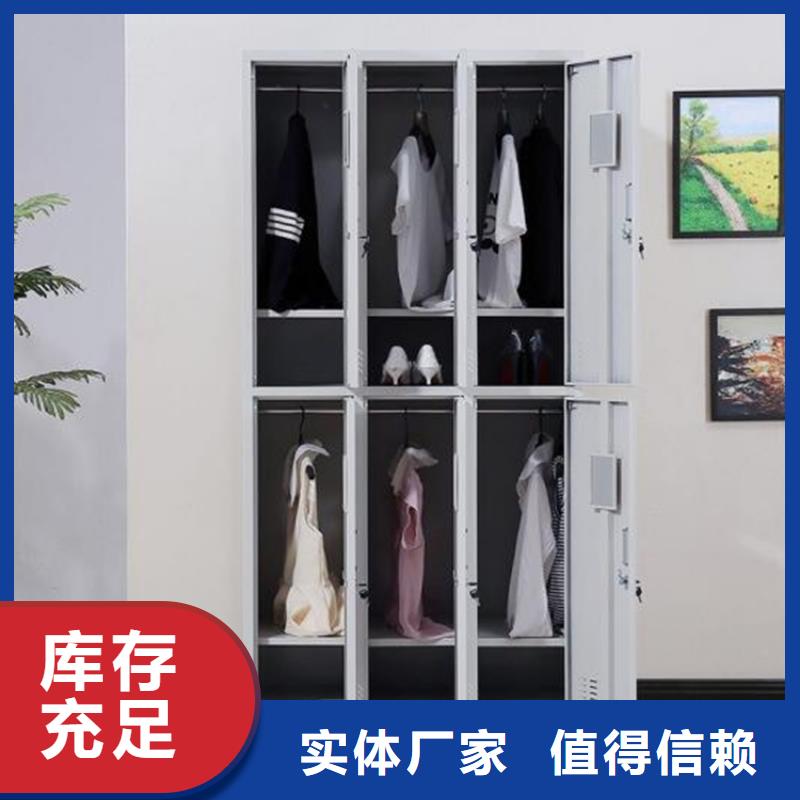 学生铁皮柜钢制图书架