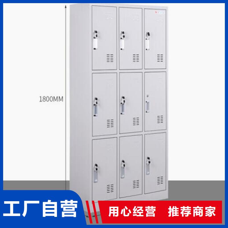 智能寄存柜钢制双面书架