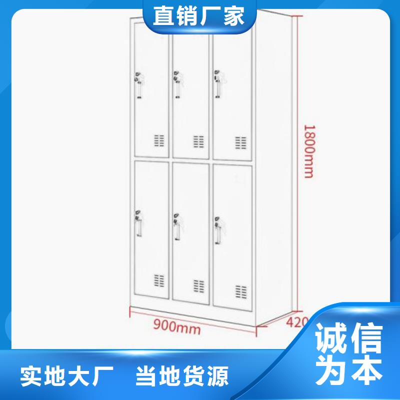 智能寄存柜钢制双面书架