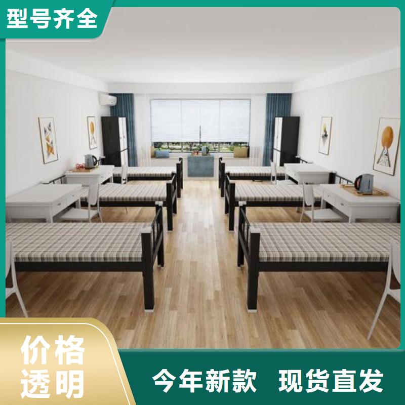 单层铁床定制学生宿舍公寓床