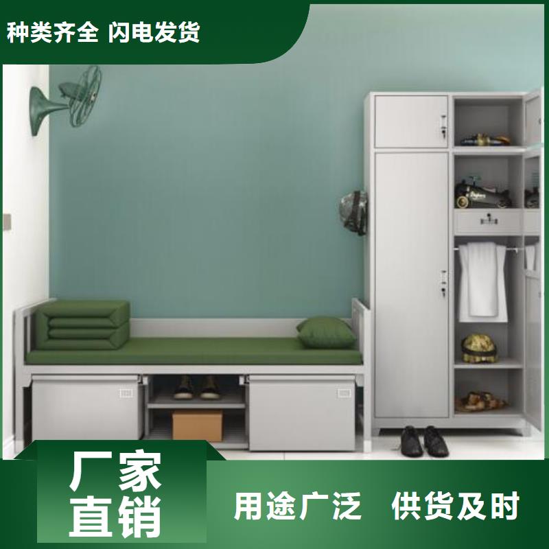 单层铁床宿舍公寓床