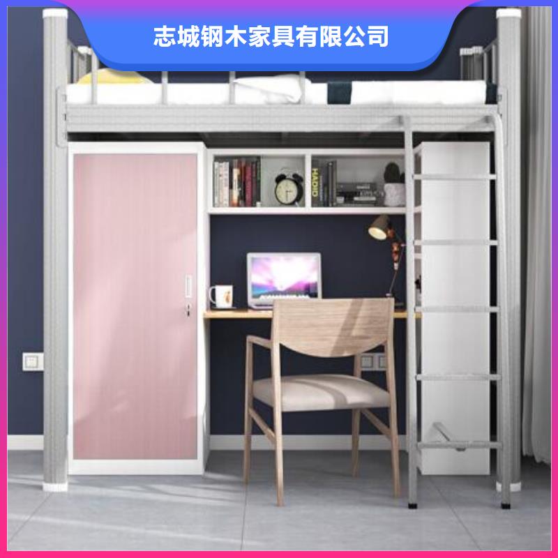 铁床学生床六人位不锈钢餐桌