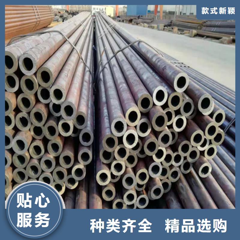 质量优的q345d无缝钢管实体厂家