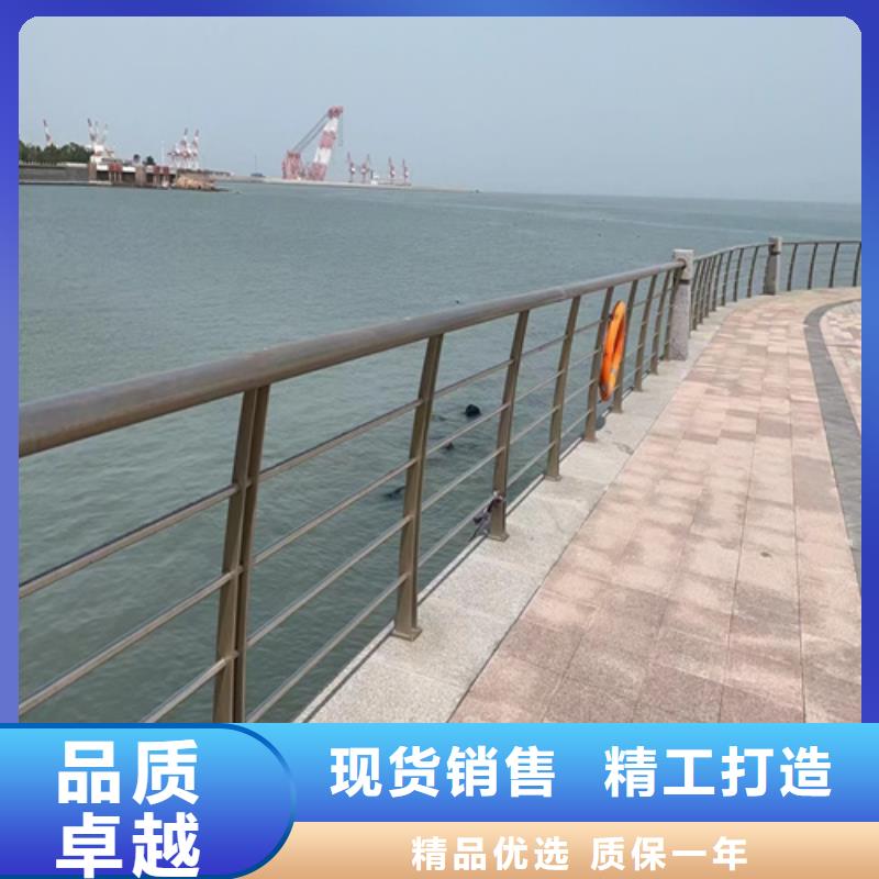 护栏不锈钢立柱实力优品