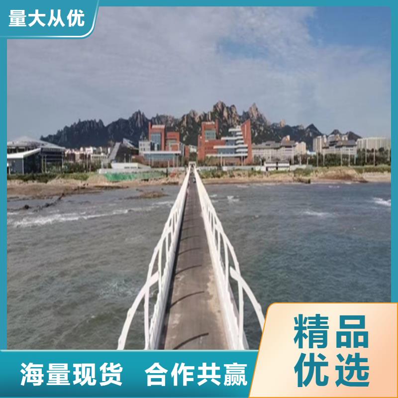 护栏桥梁防撞护栏库存齐全厂家直供