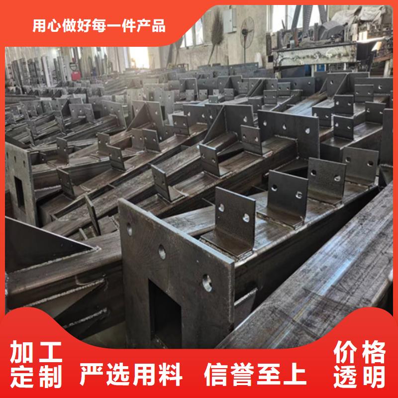 护栏-立柱桥梁防撞护栏品类齐全