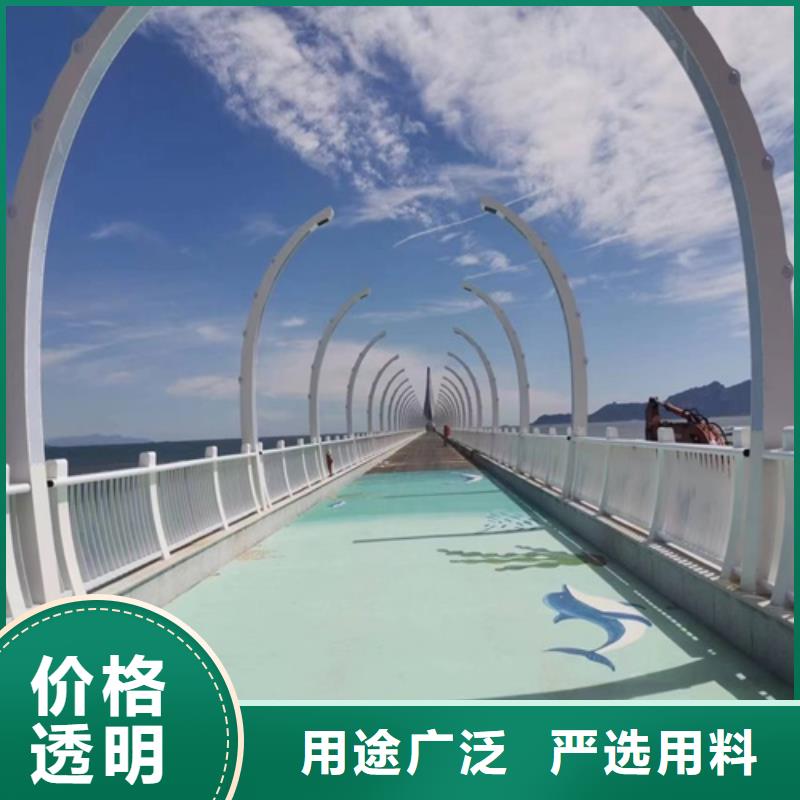 护栏灯光栏杆精工细作品质优良