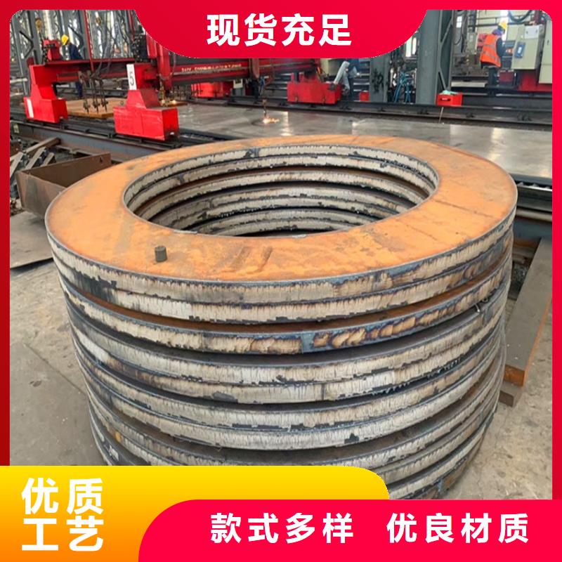 特厚钢板Q235BQ355B45号锅炉容器板免费询价