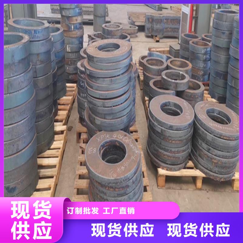 特厚钢板Q235BQ355B45号锅炉容器板一站式厂家