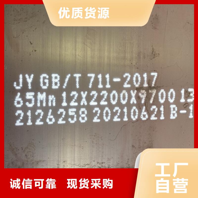弹簧钢板65Mn-弹簧钢板专业按需定制