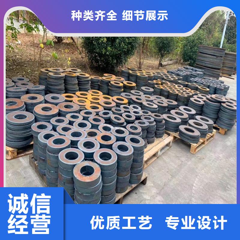 【 合金钢板 弹簧钢板用心做好细节】-中鲁金属制品(洛阳市分公司)-通金宝
