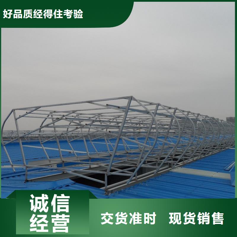 临高县三门通风气楼来厂考察