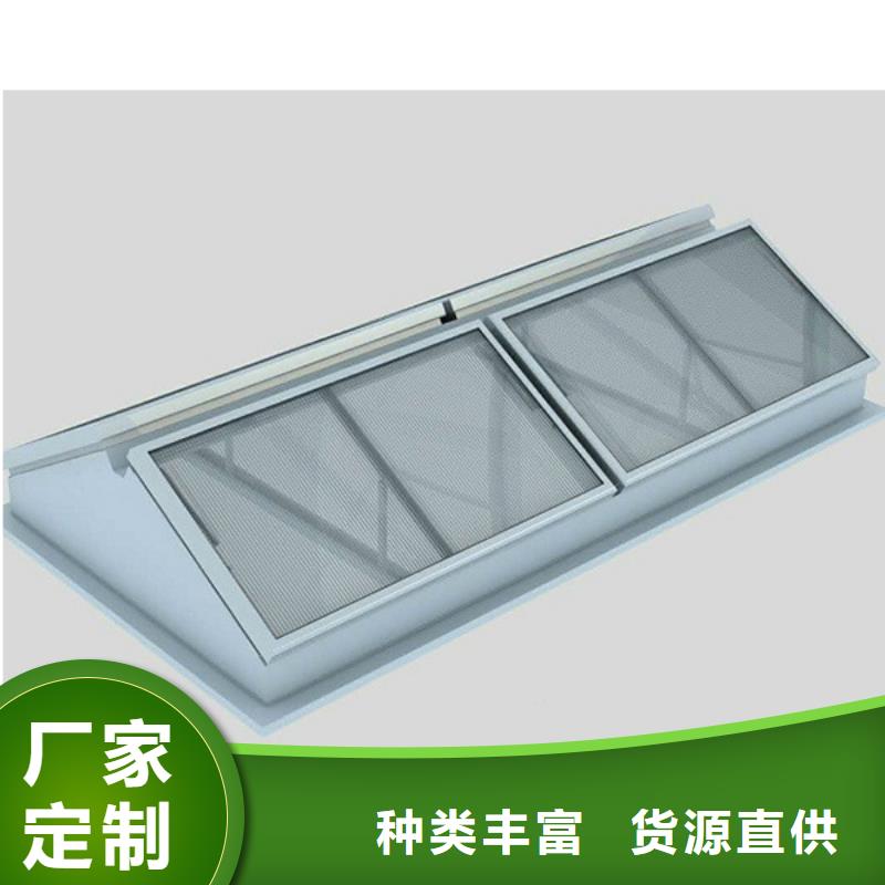 10型通风天窗（开敞式横向天窗）平面图