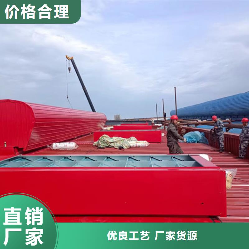 通风气楼【离心风机】品质保证实力见证