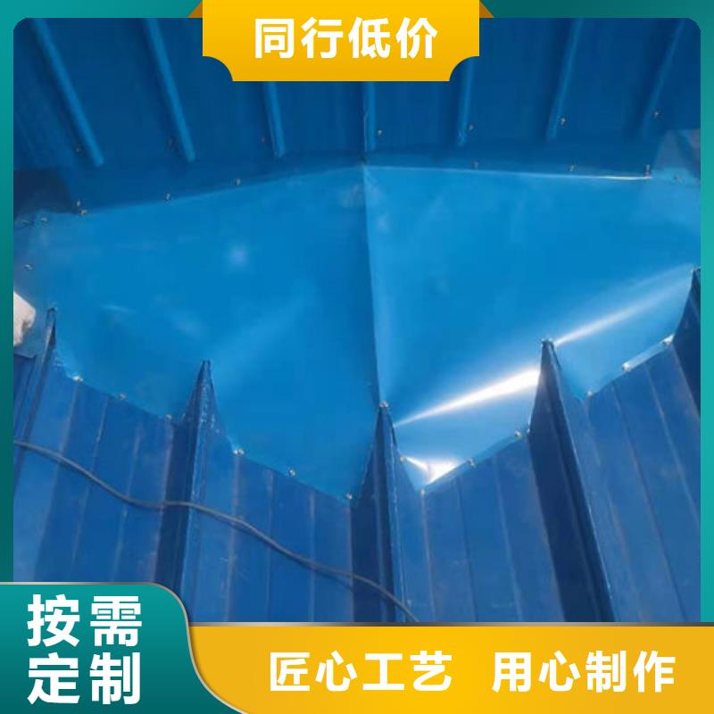 屋脊成品气楼价格