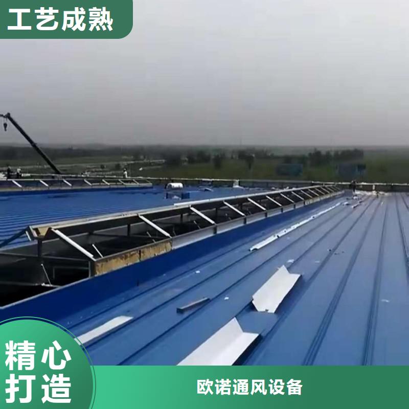 通风天窗【轴流通风机】细节决定品质