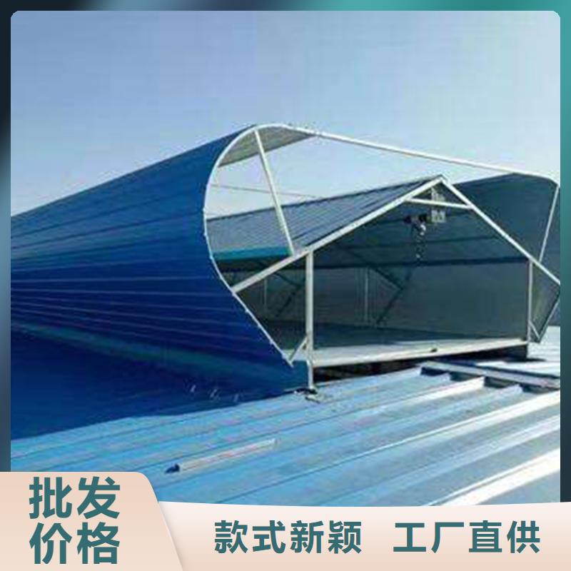 通风天窗钢结构厂房气楼 大厂家实力看得见
