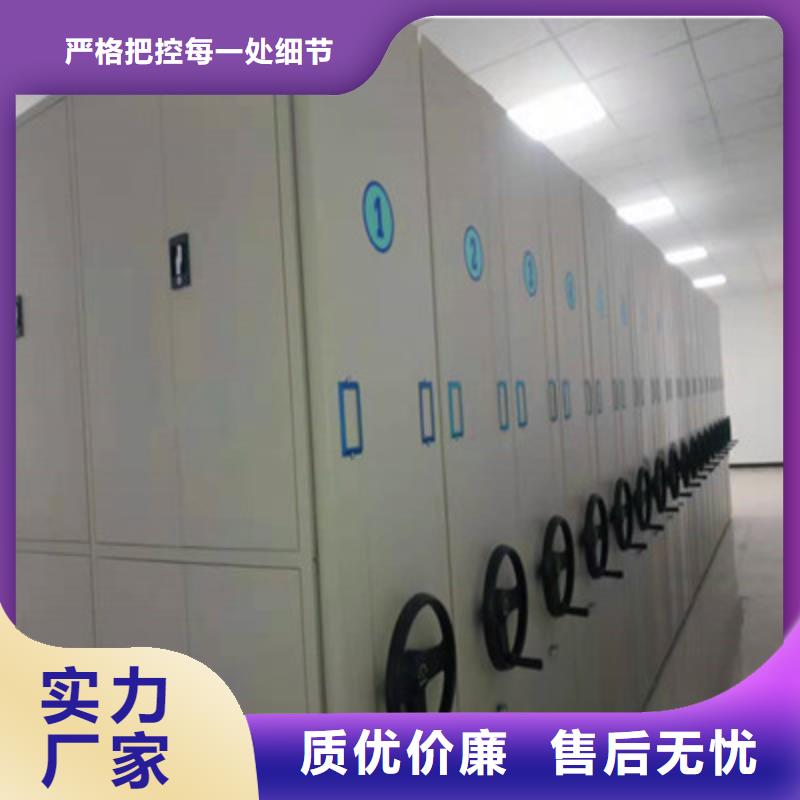 仓储密集架供不应求