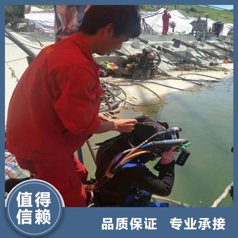 水下水下探摸工程价格透明