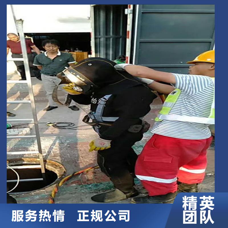 水下,潜水打捞技术精湛