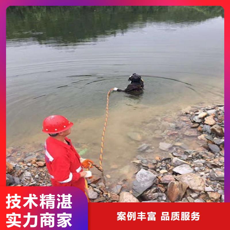 【水下】本地潜水员团队价格低于同行
