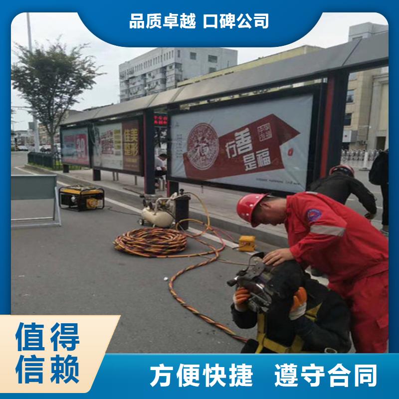 水下本地潜水员团队比同行便宜