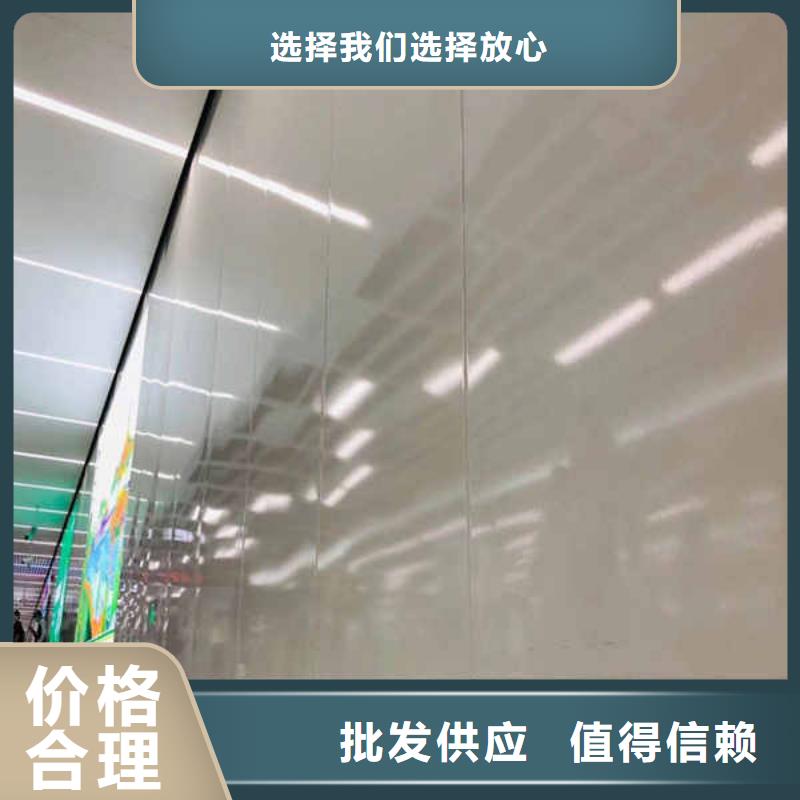 搪瓷钢板龙骨隔墙防火板满足客户需求