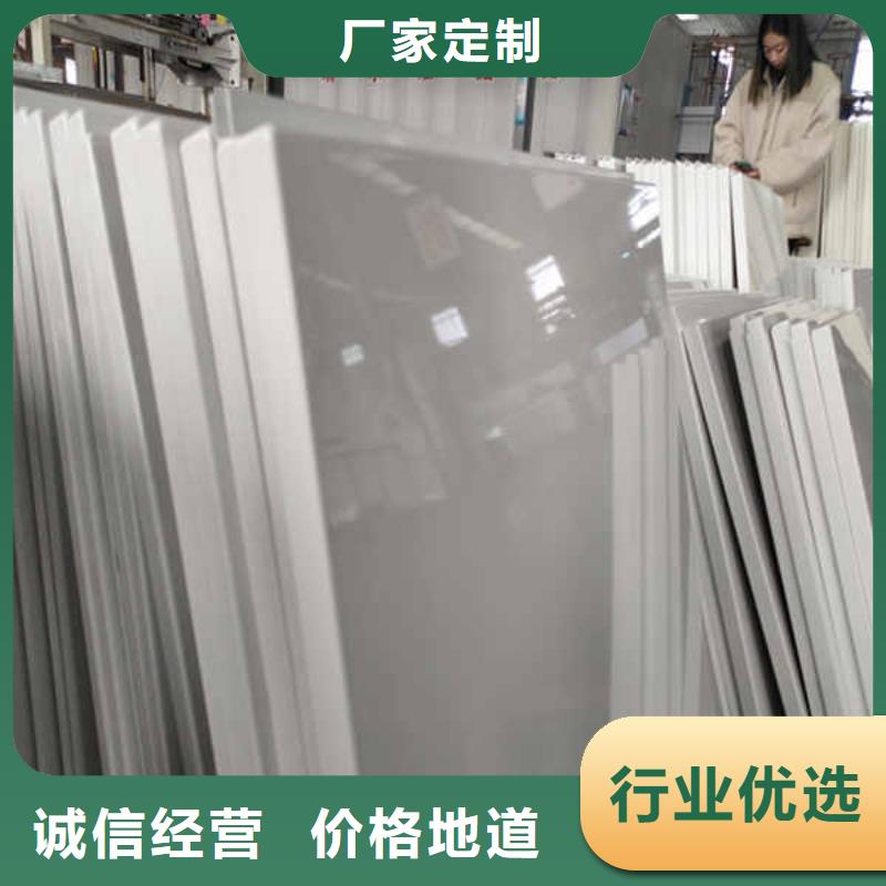 搪瓷钢板龙骨隔墙防火板满足客户需求