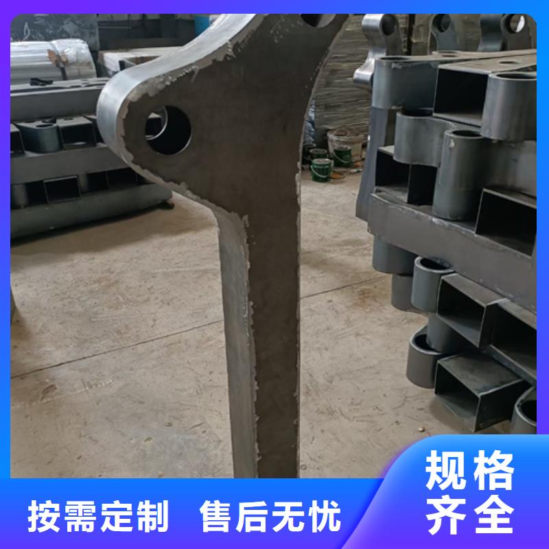 护栏立柱_不锈钢复合管的简单介绍