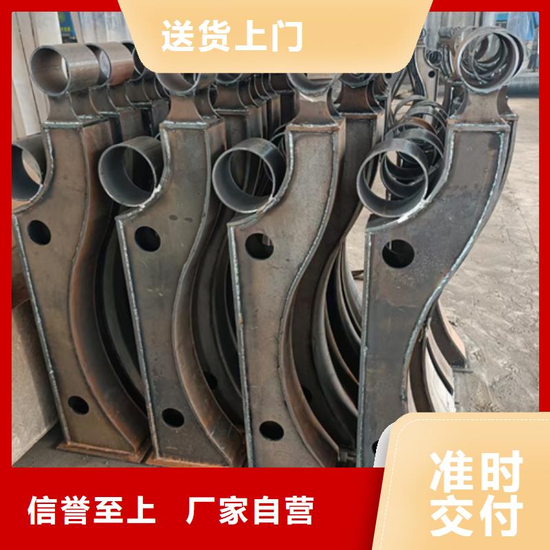 靠谱的公路防撞护栏供货商