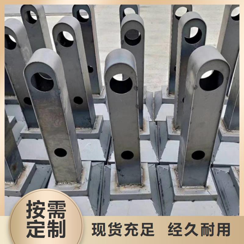 【护栏立柱_桥梁景观栏杆支持大小批量采购】