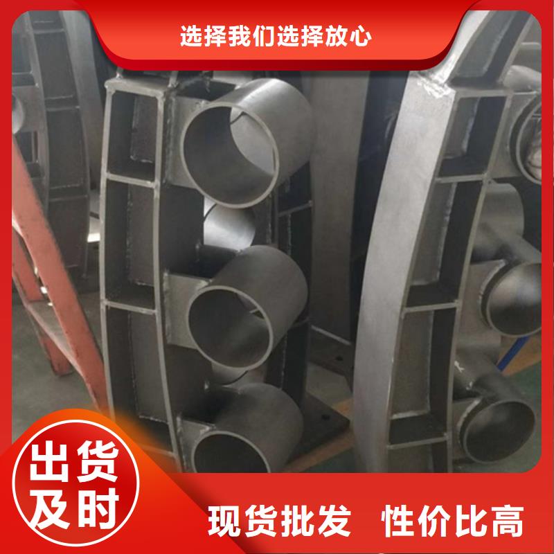 护栏立柱,桥梁不锈钢护栏品质无所畏惧